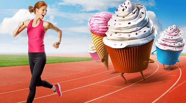 Ernährung und Sport für schnelle Gewichtsverlust