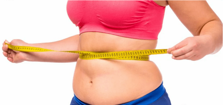 Gewicht in 10-14 Tagen von 7 kg abnehmen