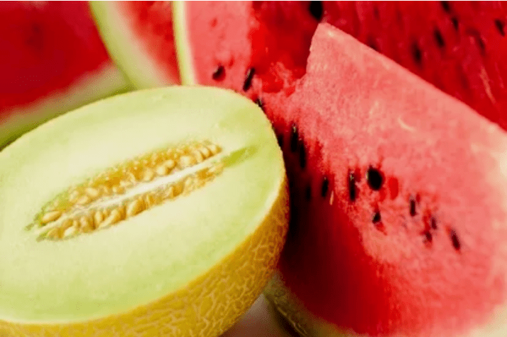 Angria Melon Diät